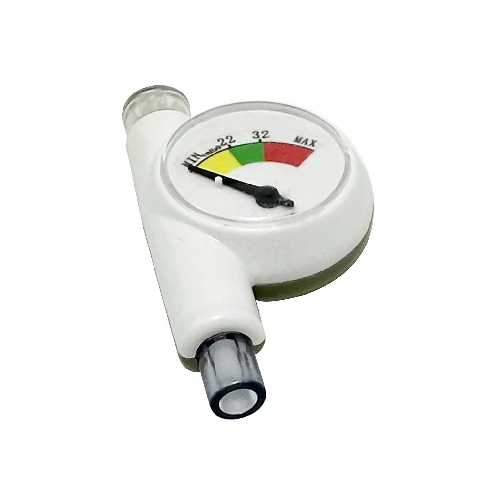 Endotracheal Intubation Balloon Pressure Gauge Saturation Detection Device ET Cuff Pressure Manometer For Veterinary Use Only
