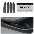 4 Pcs BLACK