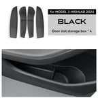 4 Pcs BLACK
