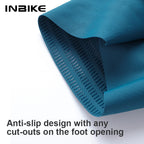 INBIKE Men's Cycling Shorts with Pocket Quick Dry Breathable MTB Road Bike Pants