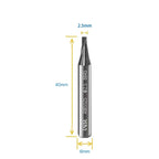 Key Cutter Milling Cutter with Resistant to breakage for Wenxing DEFU Manual Vertical Key Duplicating Machine Locksmith Tools