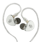 Linsoul Kiwi Ears Belle 10mm DLC Dynamic Driver IEM Hifi Earphones with Precision Meets Exciting Sound Signature