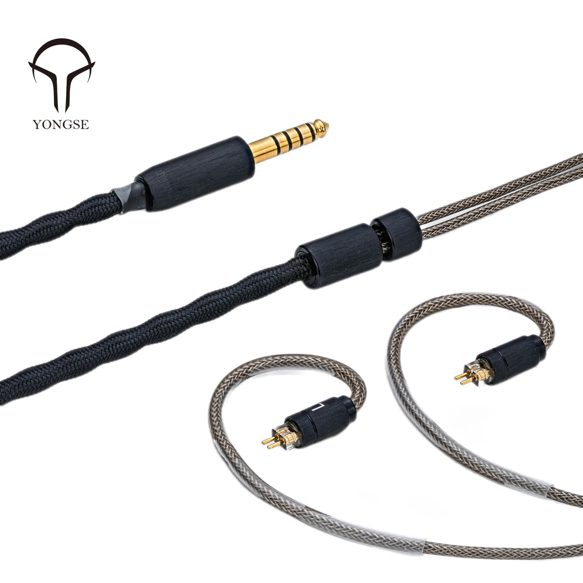 4.4mm Recessed 2pin