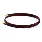 5Pcs Multicolor Magnetic Rope Adjustable Magnet Milan Rope Bracelet Automatic Magnetic DIY Jewelry Making Accessories