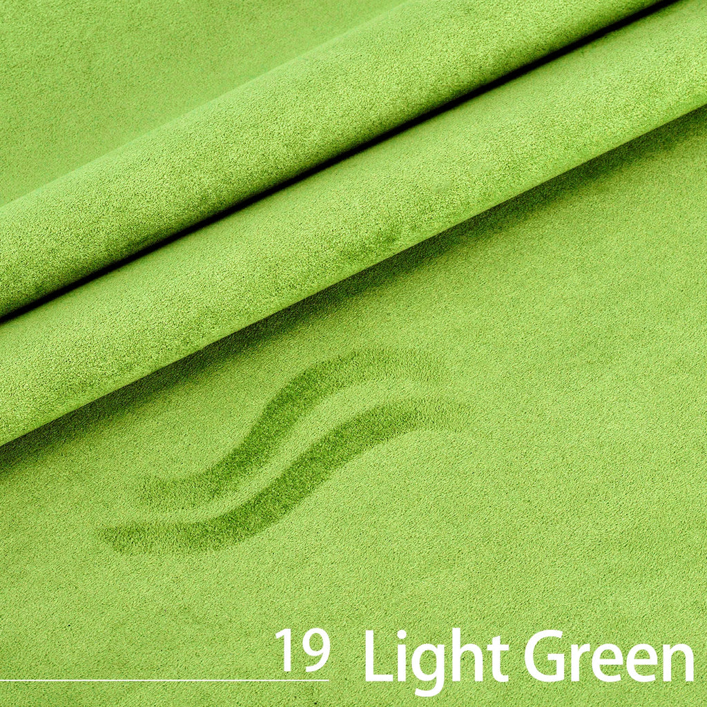 Self Adhesive Suede Fabric Sheet Rolls Stick on For Car Interior, Line Drawers, Jewelry Box Faux Suede Wrap Film Sticker Stretch
