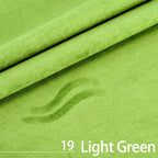 Self Adhesive Suede Fabric Sheet Rolls Stick on For Car Interior, Line Drawers, Jewelry Box Faux Suede Wrap Film Sticker Stretch