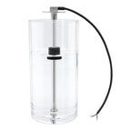 150mm-600mm Water Fuel Level Sensor 0-190Ohm/240-33ohm Sensor for Marine Boat Yacht Car Oil Liquid Tank Fuel Sender Unit Sensors