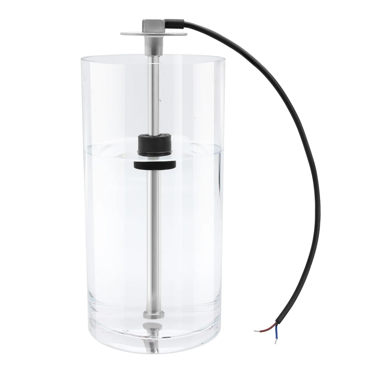150mm-600mm Water Fuel Level Sensor 0-190Ohm/240-33ohm Sensor for Marine Boat Yacht Car Oil Liquid Tank Fuel Sender Unit Sensors