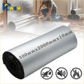 10MM Thermal Insulation Soundproof Mat Heat Barrier Foam Roll Home Wall Floor Door Acoustic Noise Reduction Warm Keeping Panel