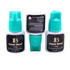 3/5/10Bottles Korea IB Hyper Bond Glue for Eyelash Extensions Individual 5ml Fast Drying 6 Weeks Lasting Time Glue Makeup Tools
