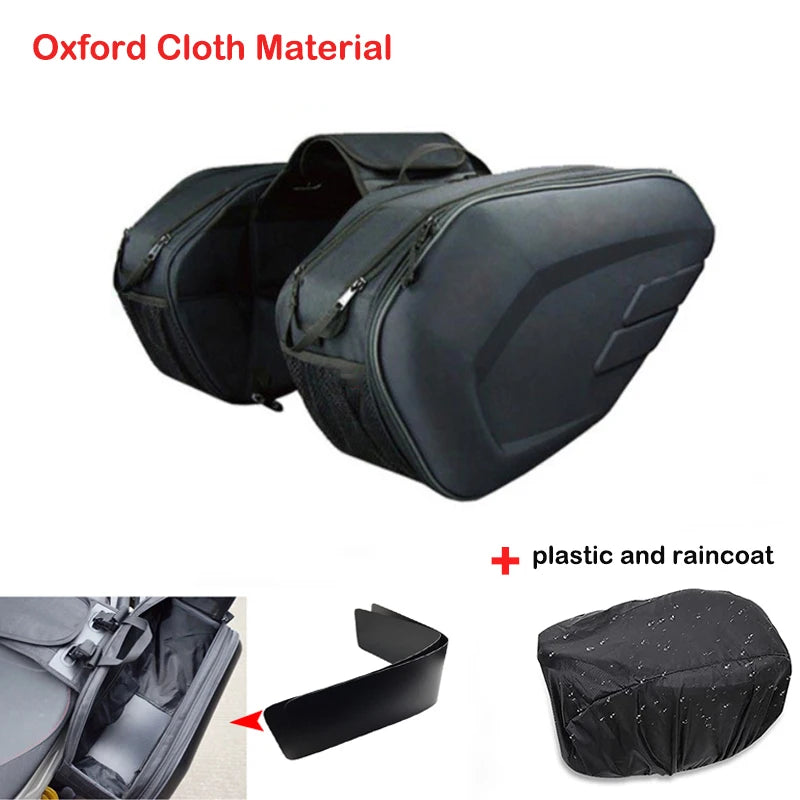 cloth and  plastic