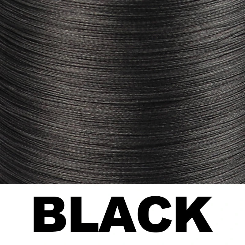 JOF 8 Strands Abrasion Resistant Braided Fishing Line PE Super Strong Anti-bite Line, Fishing Accessories For Freshwater 3000M