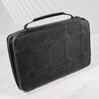 Watch Box Organizer Watch Travel Case Portable Storage Watch Display Holder for Wristwatches and Smart Watches Men Women Gift