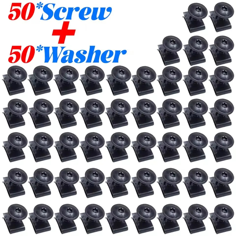 100pcs(50set)