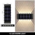 Warm light 12LED / 2PCS