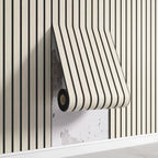 3D Textured Grid Wall Panels Peel and Stick - Stylish Waterproof Wallpaper Easy DIY Self-Adhesive for Ceiling, Living Room