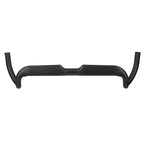 37 Degrees Drop 80mm Fully Hidden Wiring Matte Road Bicycle Handlebar Carbon Gravel Ultralight Big Flare Bar 340/380/420mm