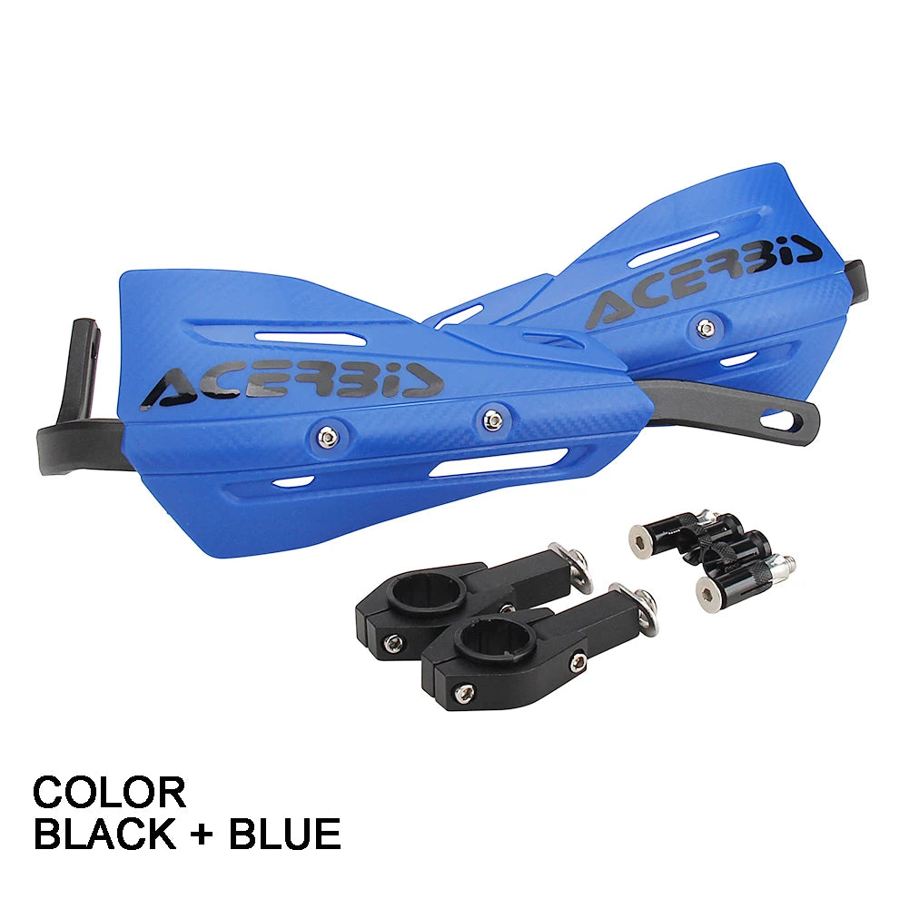 22 28mm Hand Guard Handguard Protector For Yamaha KTM EXC SXF KLX KXF YZF WRF Dirt Bike Enduro Motorcycle Handlebar Protection