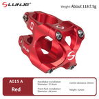 Handlebar Stem  Aluminum Alloy MTB Road Bike Stem  Ultralight High strength Short 31.8MM Bicycle CNC Stem DH/AM/XC Bicycle Parts