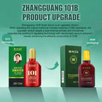Zhangguang 101B Hair Care Tonic Essence 120ML - Scalp Nourishing Formula