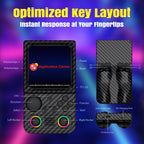 AISLPC R36T MAX Retro Handheld Game Console 22000+Games 4.0'' IPS Screen 64/128GB Supports 5G Portable Pocket Video Player