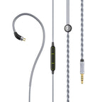 7HZ G1 10mm Dynamic Driver In-Ear Monitor Hifi Earphones with Stable and Reliable 0.78mm 2-Pin Replaceable Cable
