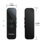 G6 Language Translator Machine Supports 150 Online Languages Bidirectional Real-time Translation Photo Translation for Travel An
