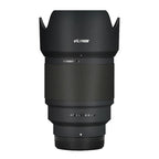 Lens body sticker skin wrap film for Viltrox AF 85mm f/1.8 II (Fuji XF or Sony FE)