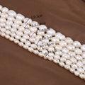 Rice pearls / 8-9mm