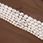 Rice pearls / 8-9mm