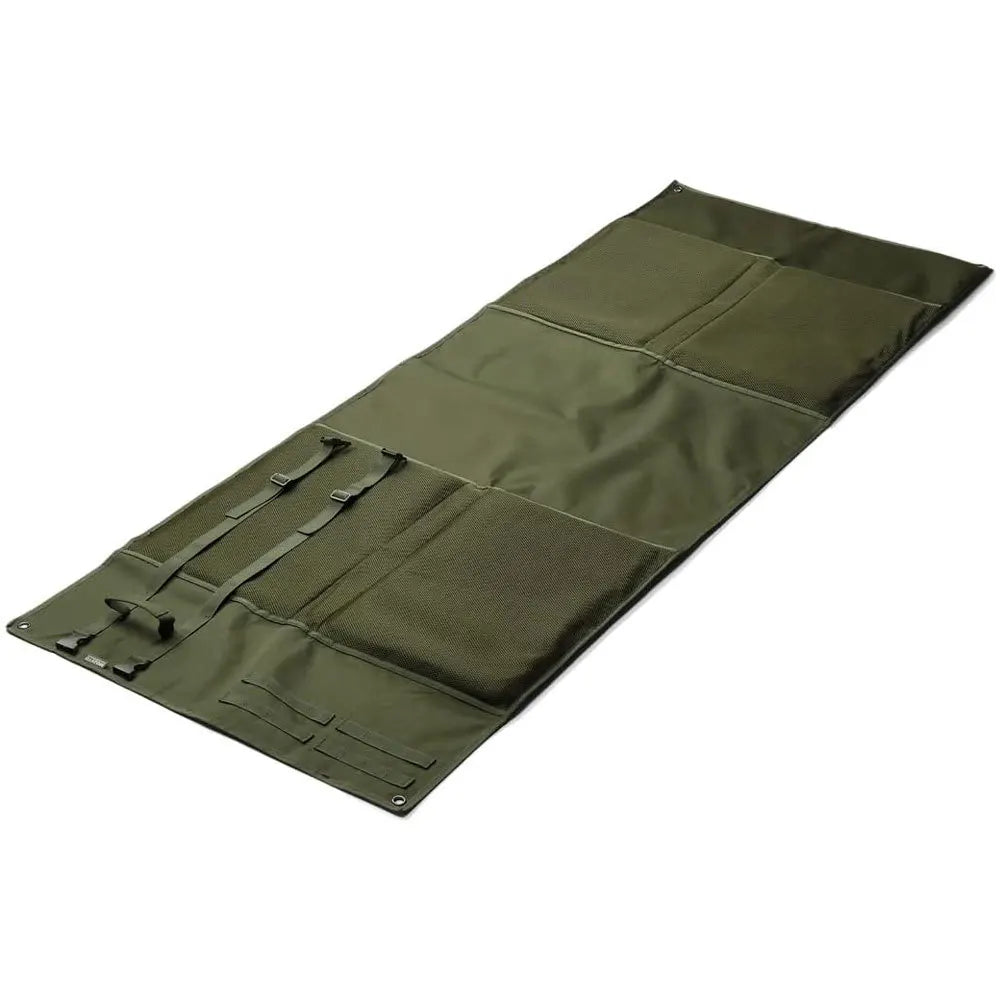New Tactical Shooting Mat, 900D Nylon Waterproof & Compact Fold for Shooting, Hunting, Outdoor Range, Camping and Field Training