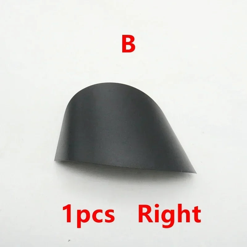 Car Rearview Mirror Lower Cover Folding Motor Housing Base Cap For Mazda CX-5 CX5 2013 2014
