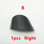 Car Rearview Mirror Lower Cover Folding Motor Housing Base Cap For Mazda CX-5 CX5 2013 2014