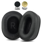 Audio-Technica replacement ear pads 100x80mm for ATH-MSR7b M50X M40X M30X M20X M10X