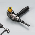 90/105 Degree Angle Electric Corner Turner, Electric Screwdriver Hardware Tool Accessories, Elbow Universa Flexible Shaft
