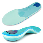 Severe Flat Foot Orthotic Insole Plantar Fasciitis Relieve Heel Pain Arch Support Shoes Insert For Women Men Sneakers Boots Sole