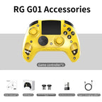 Anbernic RG G01 Retro Games Controller Hall Effect Triggers 2.5D Curved IPS Screen 2100mAh XBOX Gamepad for PC Android IOS Steam