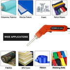 Electric Foam Cutter Hot Knife Tool Polystyrene Styrofoam Cutting Machine Fabric Rope Cutter DIY Hot Cutting Tool Foam Cutter