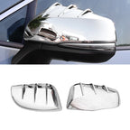 For Toyota RAV4 XA50 2019 2020 2021 2022 2023 2024 RAV 4 Hybrid Car Rearview Mirror Cover Shell Decoration Accessories ﻿