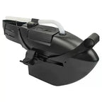FC35 Front Hydration System with Integrated Bento Box and Water Bottle Cage