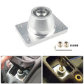 Short throw shifter lever base adjustable turret for Peugeot 206 306 Citroen Xsara