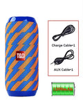 TG117 Blue Yellow