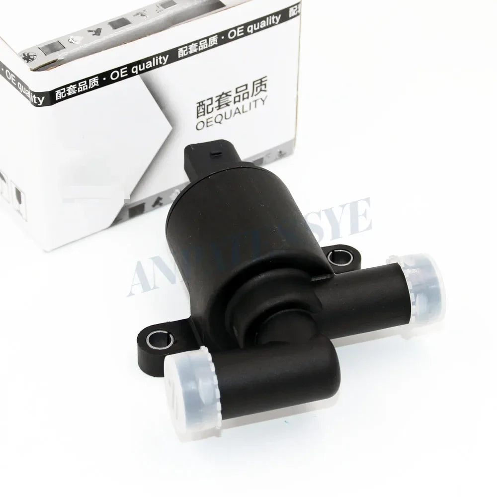 4H0121671D 4H0121671B New Good Heater Control Valve For AUDI A4 A5 A6 C7 A7 A8 Q5 VW Golf 7 Passat B8  Cooling Solenoid Valve