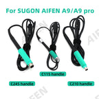 Sugon Aifen A9 Soldering Station Handle Soldering Iron Tips Soldering Handle for JBC C115/C210/C245 Replacement Iron Kit