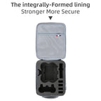 Portable Shoulder Bag Protective Backpack Travel Carrying Case Storage Bag for DJI NEO 2 Drone & Remote & Battery Accessories