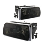 2Pcs Front Bumper Fog Light Lamp Housing Fit For BMW E36 318i 318ti 323i 328i 1992-1998 Car Accessories Fog Lamp Without Bulb