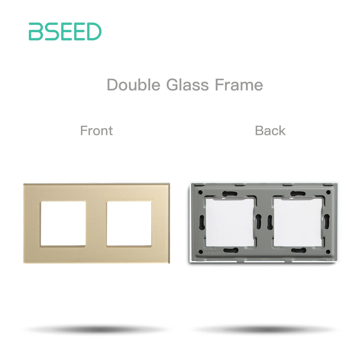 Double Frame Golden / EU standard