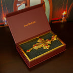 HTISOK Eastern Orthodox Cross Pendant Jesus Pendant Prayer Cross Zinc Alloy Pendant Holiday Gift Cross Mass Ceremony Item Jesus