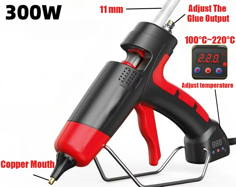 300W-Digital-red / US