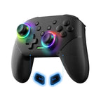 DATA FROG Wireless Pro Controller Gamepad with Programmable Function for Switch / For Switch OLED / For Switch Lite / PC